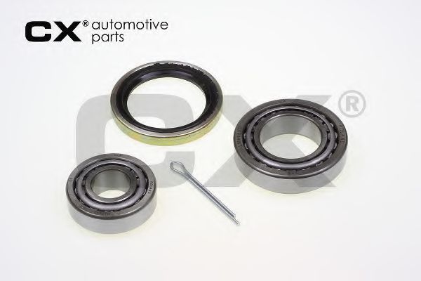 Подшипник ступицы передний  арт. CX125