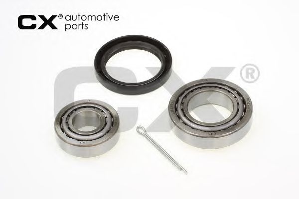 CX MITSUBISHI Подшипник ступицы  L200 81-95/HYUNDAI H100 -94г передний  арт. CX173