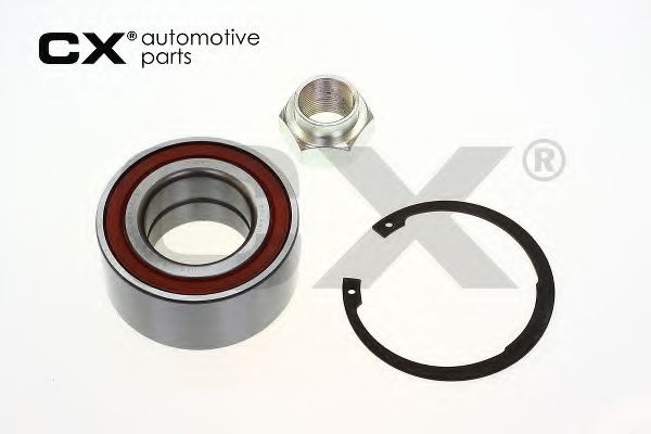Подшипник ступицы передний  арт. CX216