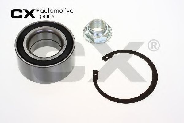 CX VW підшипник задн. ступ. Sharan 95-  арт. CX537