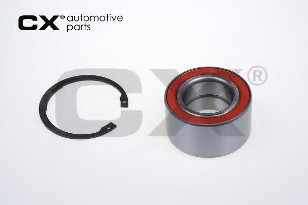 CX HYUNDAI підшипник передній маточини (38x70x37)Accent, Getz, KIA Rio.  арт. CX615