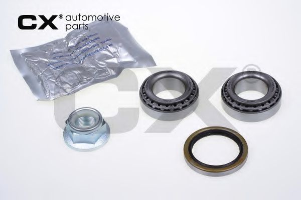 CX HYUNDAI підшипник задньої маточини Pony -95, LANTRA 1.6 -95.  арт. CX616