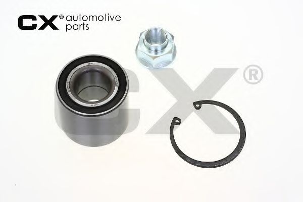 CX SUZUKI Подшипник задней ступицы Swift 05-  арт. CX714
