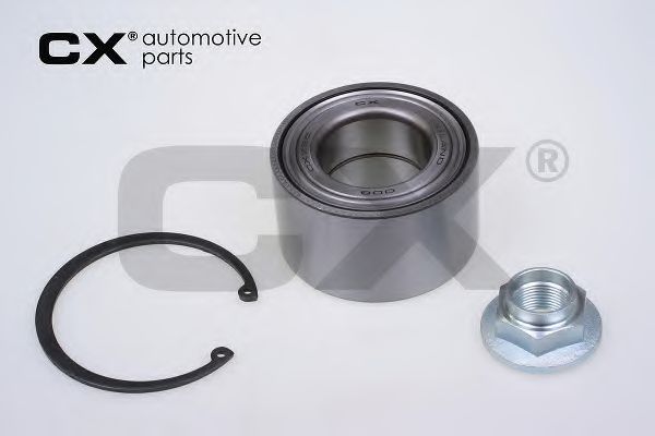 CX MAZDA підшипник передній маточини Mazda 3 03-  арт. CX765