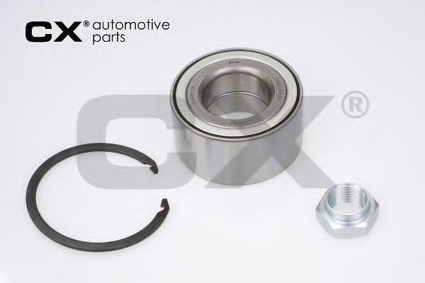 CX MITSUBISHI Подшипник передней ступицы Outlander 2,0-2,4 06. Lancer 1,6-2,0 03-.  арт. CX913