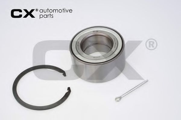 Підшипник ступиці перед. JEEP COMPASS (06-) (CX975) CX  арт. CX975