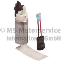 Електричний паливний насос 12В (картрідж) VOLVO V40  AUDI A6 C6  KIA SPORTAGE  OPEL AGILA, ASTRA G, ASTRA G CLASSIC, CORSA C, OMEGA B, ZAFIRA A, ZAFIRA B  SUBARU JUSTY III B4194T-Z22XE ERA арт. 702701280