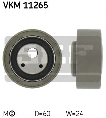 Ролик модуля натягувача ременя  арт. VKM11265