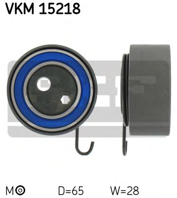 Ролик ГРМ натяжний (VKM15218) SKF  арт. VKM15218
