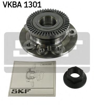 Подшипник ступицы  арт. VKBA1301