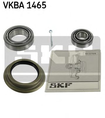 VKBA 1465 SKF Підшипник колісний MERCEDESBENZ арт. VKBA1465