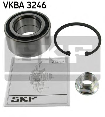 Підшипник ступиці колеса BTA арт. VKBA3246