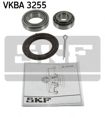 SKF DAEWOO підшипник задньої маточини LANOS,NEXIA,NUBIRA FEBIBILSTEIN арт. VKBA3255