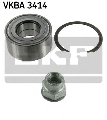 Підшипник маточини FIAT, LANCIA перед. міст (Вир-во SKF)  арт. VKBA3414