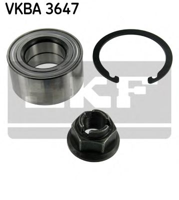 SKF VOLVO підшипник передній маточини S40,V40 98-  арт. VKBA3647