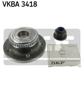 Підшипник колісний  арт. VKBA3418