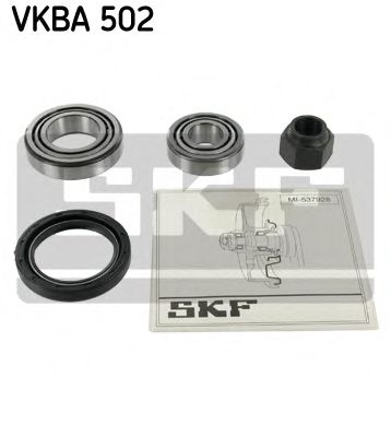 VKBA 502 SKF Комплект підшипників роликових  арт. VKBA502