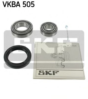 SKF FORD підшипник передній маточини TAUNUS FEBIBILSTEIN арт. VKBA505