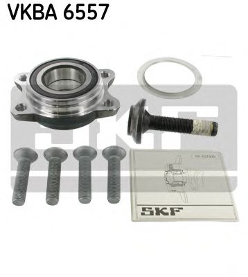 Комплект підшипника маточини колеса у корпусі  арт. VKBA6557