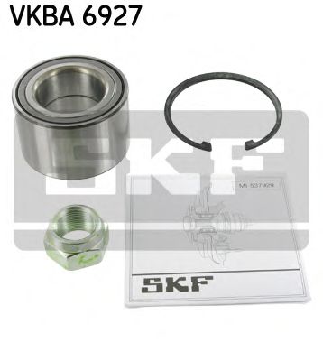 Комплект підшипника колеса задн  арт. VKBA6927