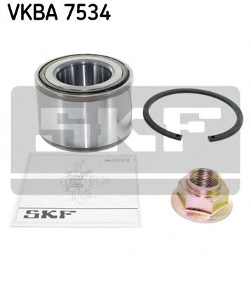 Підшипник колісний  арт. VKBA7534