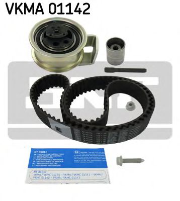 Комплект ременя ГРМ (Вир-во SKF)  арт. VKMA01142