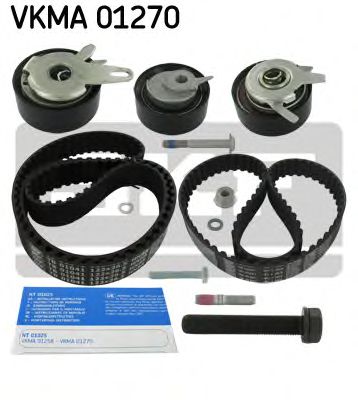 Комплект ременя ГРМ VOLKSWAGEN арт. VKMA01270