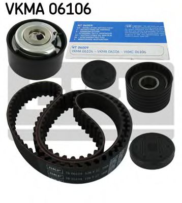 a_Ремкомплект ГРМ OPEL/RENAULT Vivaro/Avantime/Clio/Espace/Laguna/Megane/Scenic 