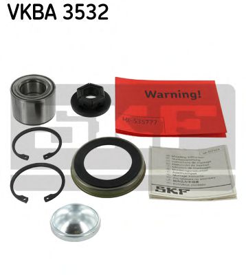 VKBA 3532 SKF Підшипник роликовий конічний  арт. VKBA3532
