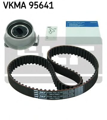 Комплект ременя ГРМ (Вир-во SKF)  арт. VKMA95641