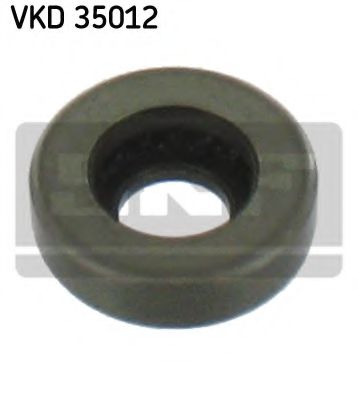 SKF VW підшипник подушки переднього амортизатора GOLF I,II  арт. VKD35012