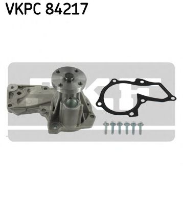 VKPC 84217 SKF - Насос охолоджуючої рідини  арт. VKPC84217