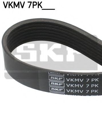 SKF ремінь поліклиновий 7PK1127 BOSCH арт. VKMV7PK1127