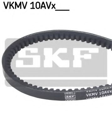 SKF ремінь клиновий 10X950 AUDI VW FIAT OPEL RENAULT SEAT SKODA...(ваз-21213 з гур)  арт. VKMV10AVX950