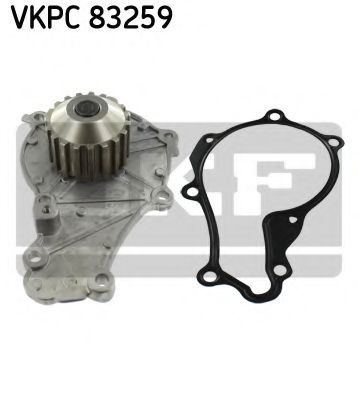 VKPC 83259 SKF - Насос охолоджуючої рідини  арт. VKPC83259