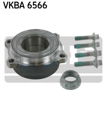 SKF DB підшипник маточини задн.(к-кт) W211, W221  арт. VKBA6566