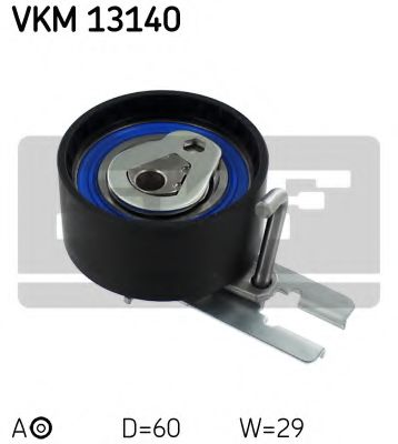 Ролик ГРМ натяжний (VKM13140) SKF  арт. VKM13140