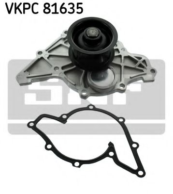 VKPC 81635 SKF - Насос охолоджуючої рідини  арт. VKPC81635