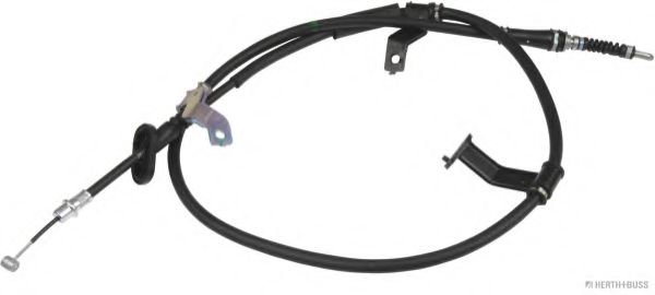 Трос гальма стоянки HYUNDAI, KIA (вир-во Jakoparts)  арт. J3920530