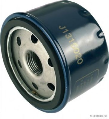 Фільтр масляний Nissan JUKE 10; NOTE -12; QASHQAI -13; ALMERA 00- (вир-во Jakoparts) UFI арт. J1315020
