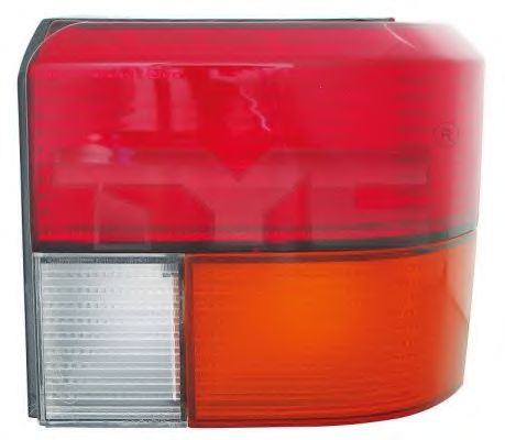 VW T4 лів. жовт.червонийзад. ліхтарь (- патрон )  арт. 110212012