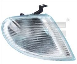 Лампа сигналу повороту переднього Прав (білий) FORD GALAXY WGR  SEAT ALHAMBRA 7M  VW SHARAN 7M 03.95-01.01  арт. 185133052