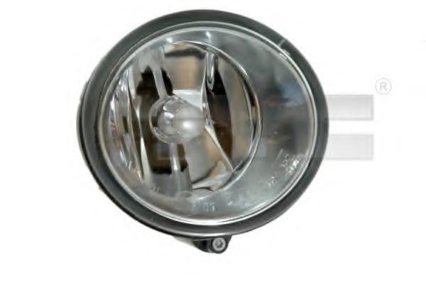 Протитуманна фара передн Лів (H1) NISSAN KUBISTAR X76, X80, PRIMASTAR X83  OPEL VIVARO  RENAULT CLIO II Ph II, CLIO II Ph III, KANGOO I, LAGUNA I, MEGANE I, SCENIC I, THALIA I, TRAFIC II 09.98-08.14 RENAULT арт. 190096052
