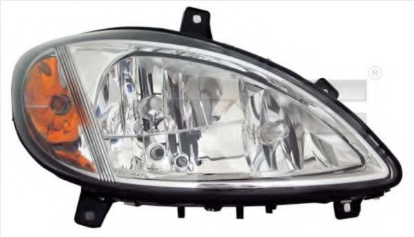 Фара Прав (3*H7, електричн, без мотора) MERCEDES VITO / VIANO W639 09.03-10.10  арт. 200463052