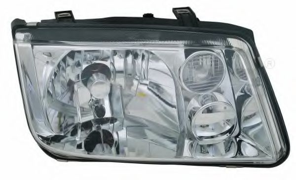 VW BORA лів. фара H4 з поворот., автом.   арт. 205678182