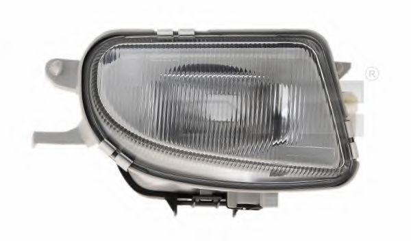 Протитуманна фара передн Прав (H1) MERCEDES E-KLASA W210 06.95-03.03  арт. 190183052