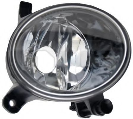 Протитуманна фара передн Прав (H11) AUDI A4 B7, A6 C6, Q5 8R  SEAT EXEO 05.04-06.12  арт. 190647019