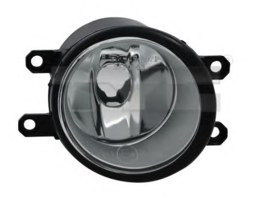 Протитуманна фара передн Лів (H11) LEXUS IS II XE20, RX XU30  SUBARU TREZIA  SUZUKI KIZASHI  TOYOTA AURIS E15, AVENSIS T25, AYGO I, CAMRY XV40, COROLLA SDN E15, IQ, PRIUS II XW20 04.03-12.15  арт. 195922112