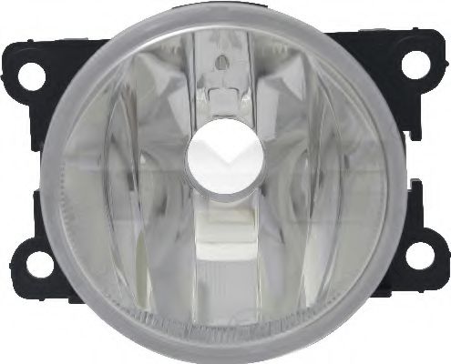 Протитуманна фара передн Лів/Прав (PSX24W) CITROEN C3 PICASSO, C4 CACTUS  PEUGEOT 2008 I, 208 02.09-06.19  арт. 1912465012