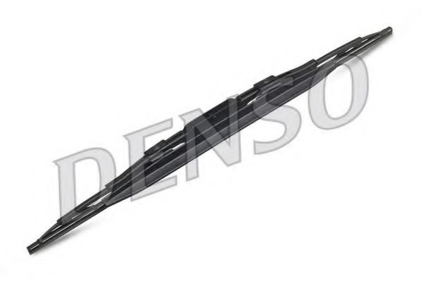 Склоочисник DENSO / каркасний / високий профіль / зі спойлером / 530 мм. /  арт. DMS553